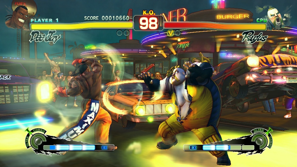 Super Street Fighter IV - Imagen 17